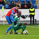 Plzeň - Bohemians 1:0 (1:0)