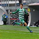 Plzeň - Bohemians 1:0 (1:0)