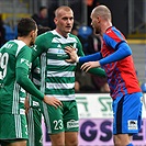 Plzeň - Bohemians 1:0 (1:0)