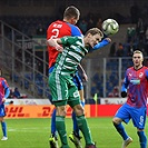 Plzeň - Bohemians 1:0 (1:0)