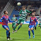 Plzeň - Bohemians 1:0 (1:0)