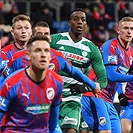 Plzeň - Bohemians 1:0 (1:0)