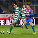 Plzeň - Bohemians 1:0 (1:0)