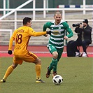 FK Dukla Praha - Bohemians Praha 1905 2:1 (1:0)