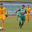 FK Dukla Praha - Bohemians Praha 1905 2:1 (1:0)