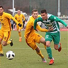 FK Dukla Praha - Bohemians Praha 1905 2:1 (1:0)