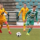 FK Dukla Praha - Bohemians Praha 1905 2:1 (1:0)