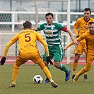 FK Dukla Praha - Bohemians Praha 1905 2:1 (1:0)