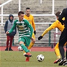 FK Dukla Praha - Bohemians Praha 1905 2:1 (1:0)