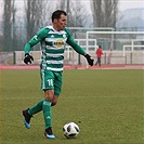 FK Dukla Praha - Bohemians Praha 1905 2:1 (1:0)