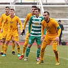 FK Dukla Praha - Bohemians Praha 1905 2:1 (1:0)