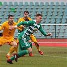 FK Dukla Praha - Bohemians Praha 1905 2:1 (1:0)