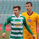 FK Dukla Praha - Bohemians Praha 1905 2:1 (1:0)