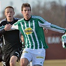 Bohemians Praha 1905 - FK Viktoria Žižkov 1:1 (1:1)