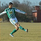 Bohemians Praha 1905 - FK Viktoria Žižkov 1:1 (1:1)