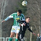 Bohemians Praha 1905 - FK Viktoria Žižkov 1:1 (1:1)