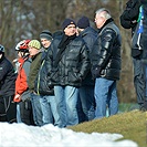 Bohemians Praha 1905 - FK Viktoria Žižkov 1:1 (1:1)