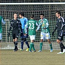 Bohemians Praha 1905 - FK Viktoria Žižkov 1:1 (1:1)