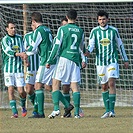 Bohemians Praha 1905 - FK Viktoria Žižkov 1:1 (1:1)