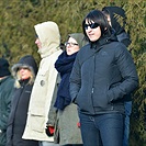 Bohemians Praha 1905 - FK Viktoria Žižkov 1:1 (1:1)