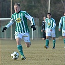 Bohemians Praha 1905 - FK Viktoria Žižkov 1:1 (1:1)