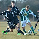 Bohemians Praha 1905 - FK Viktoria Žižkov 1:1 (1:1)