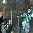 Bohemians Praha 1905 - FK Viktoria Žižkov 1:1 (1:1)
