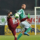 Bohemians Praha 1905 - AC Sparta Praha 1:2 (1:1)