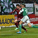 Bohemians Praha 1905 - AC Sparta Praha 1:2 (1:1)