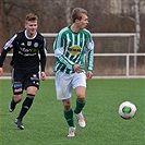 Bohemians Praha 1905 - 1.FK Příbram 0:3 (0:0)