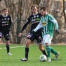 Bohemians Praha 1905 - 1.FK Příbram 0:3 (0:0)