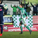 Bohemians Praha 1905 - FK Dukla Praha 2:0 (1:0)