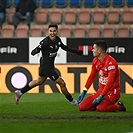 Slovácko - Bohemians 1:2 (0:2)