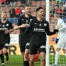 Slovácko - Bohemians 1:2 (0:2)