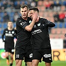 Slovácko - Bohemians 1:2 (0:2)