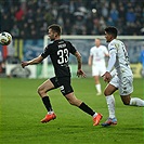 Slovácko - Bohemians 1:2 (0:2)