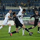 Slovácko - Bohemians 1:2 (0:2)