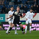 Slovácko - Bohemians 1:2 (0:2)