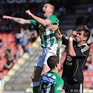 1.FK Příbram - Bohemians 1905 0:1 (0:0)