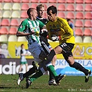 1.FK Příbram - Bohemians 1905 0:1 (0:0)