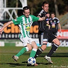 1.FK Příbram - Bohemians 1905 0:1 (0:0)