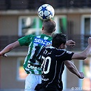 1.FK Příbram - Bohemians 1905 0:1 (0:0)