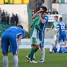 Bohemians Praha 1905 - FC Slovan Liberec 0:1 (0:1)