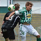 Bohemians Praha 1905 - FC Hradec Králové 6:2 (5:1)