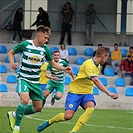 FC Písek - Bohemians Praha 1905 B 2:1 (2:0)