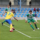 FC Písek - Bohemians Praha 1905 B 2:1 (2:0)