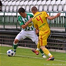 Bohemians 1905 - FK Dukla Praha 1:0 (1:0)