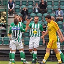 Bohemians 1905 - FK Dukla Praha 1:0 (1:0)