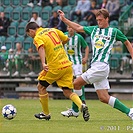 Bohemians 1905 - FK Dukla Praha 1:0 (1:0)