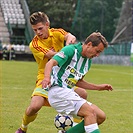 Bohemians 1905 - FK Dukla Praha 1:0 (1:0)